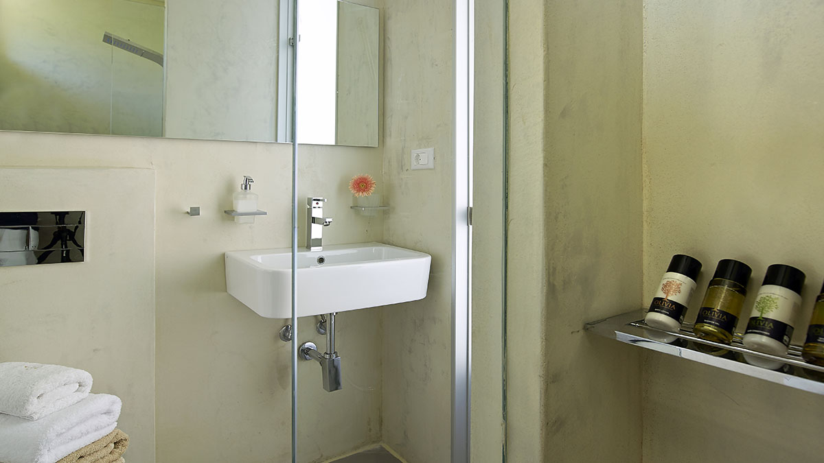 Villa Anassa 2 Bedroom Sea View